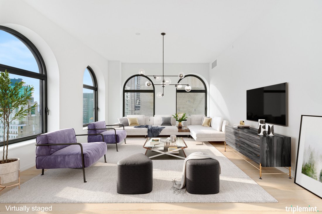Condominio a New York, New York, Stati Uniti 1 - 18815197