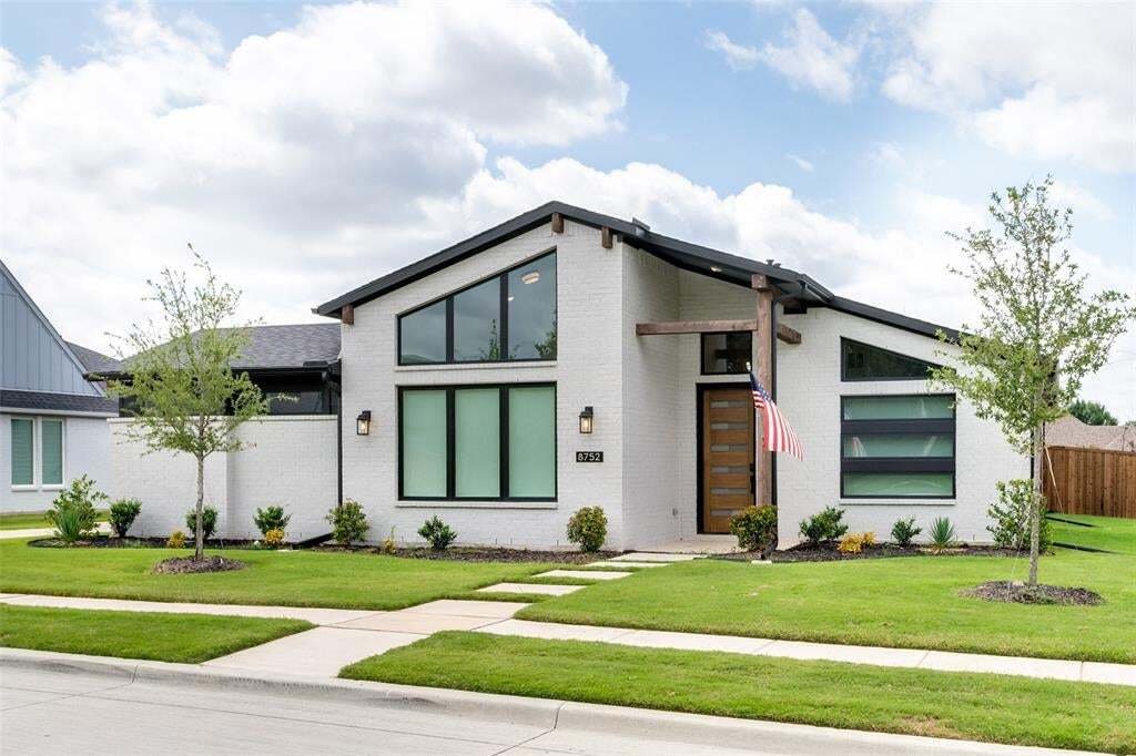 House in North Richland Hills, Texas, United States 1 - 18811980