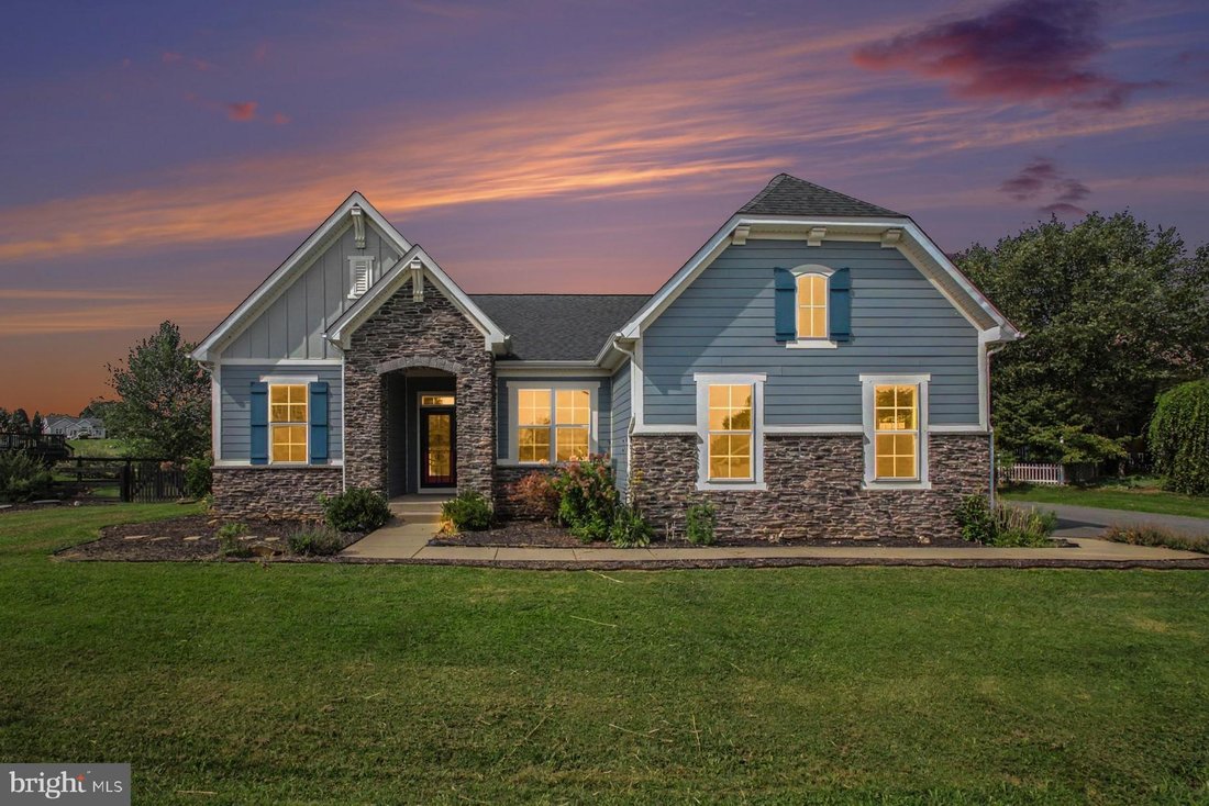Casa en Lovettsville, Virginia, Estados Unidos 1 - 18813375