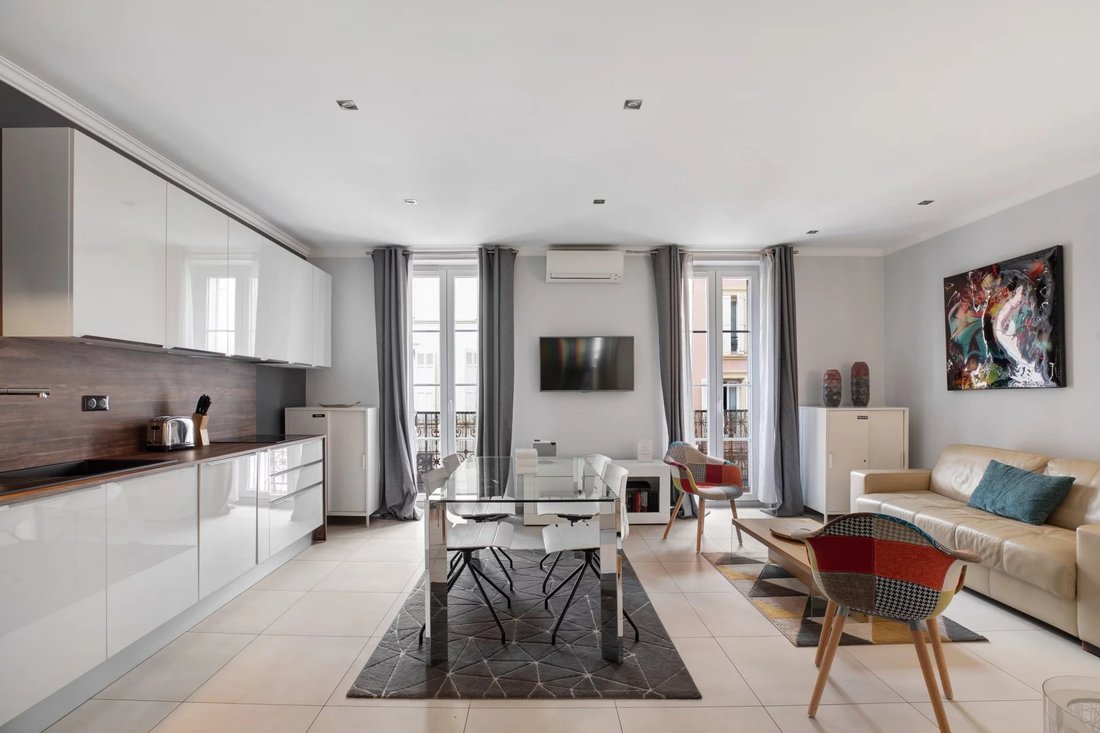 Apartamento en Saint Nicolás, Cannes, Francia 1 - 18812625