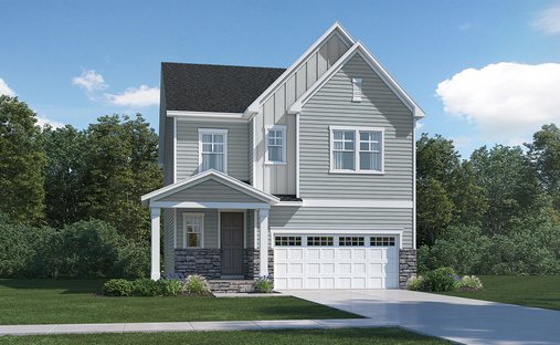 House in Rolesville, North Carolina, United States 1