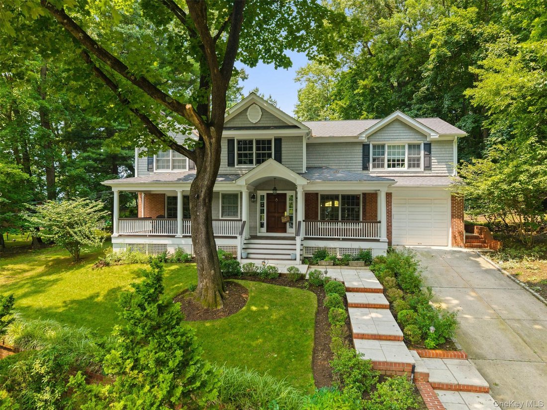 Casa en Ardsley, Nueva York, Estados Unidos 1 - 18811571
