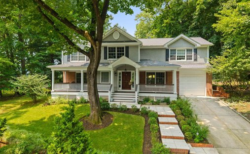 Maison à Ardsley, État de New York, États-Unis 1