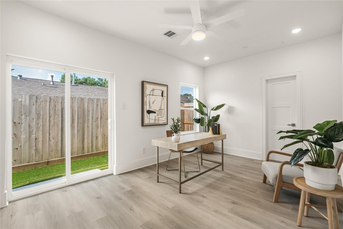 Casa en Houston, Texas, Estados Unidos 4 - 18815066