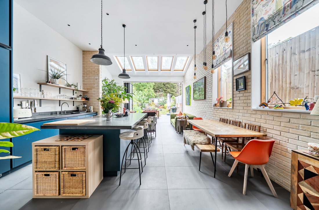 Casa en Bounds Green, Haringey, Inglaterra 5 - 18811600