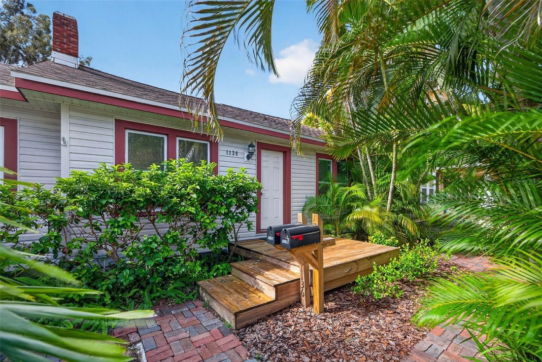 Casa en San Petersburgo, Florida, Estados Unidos 2 - 18814496