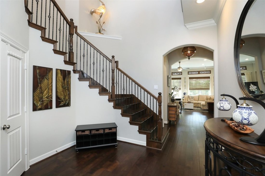 Haus in Houston, Texas, Vereinigte Staaten 5 - 18815042