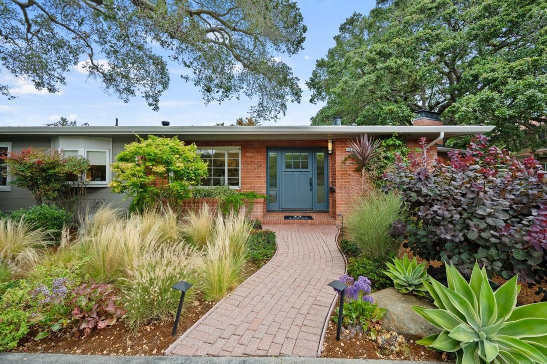 Casa a Burlingame, California, Stati Uniti 1 - 18815439