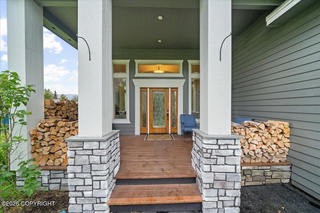 House in Wasilla, Alaska, United States 4 - 18813813
