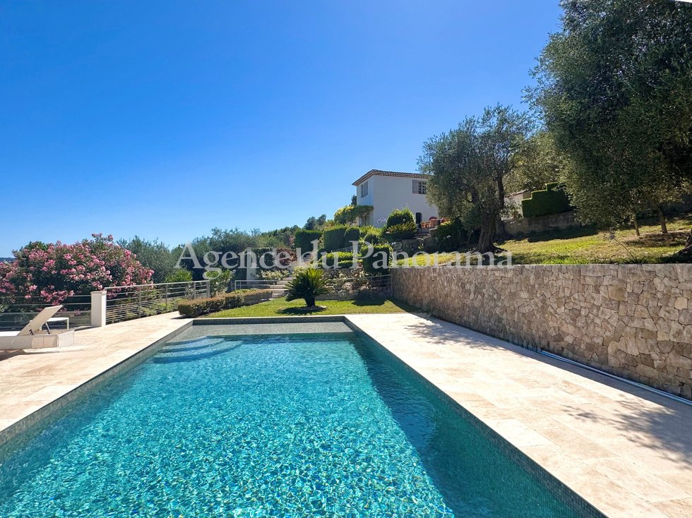 Villa a Grasse, Provenza-Alpi-Costa Azzurra, Francia 1 - 18815390