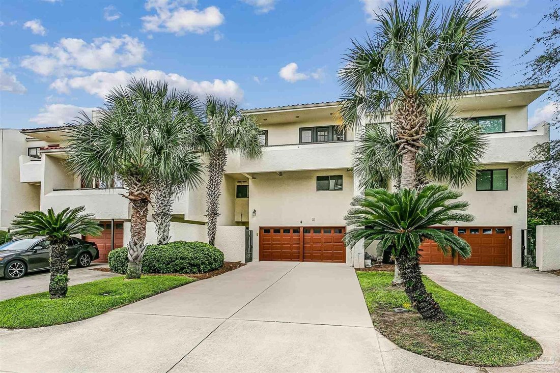Appartement à Pensacola, Floride, États-Unis 2 - 18081364