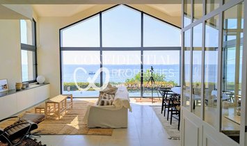 Villa a Aiguebonne, Saint-Raphaël, Francia 2