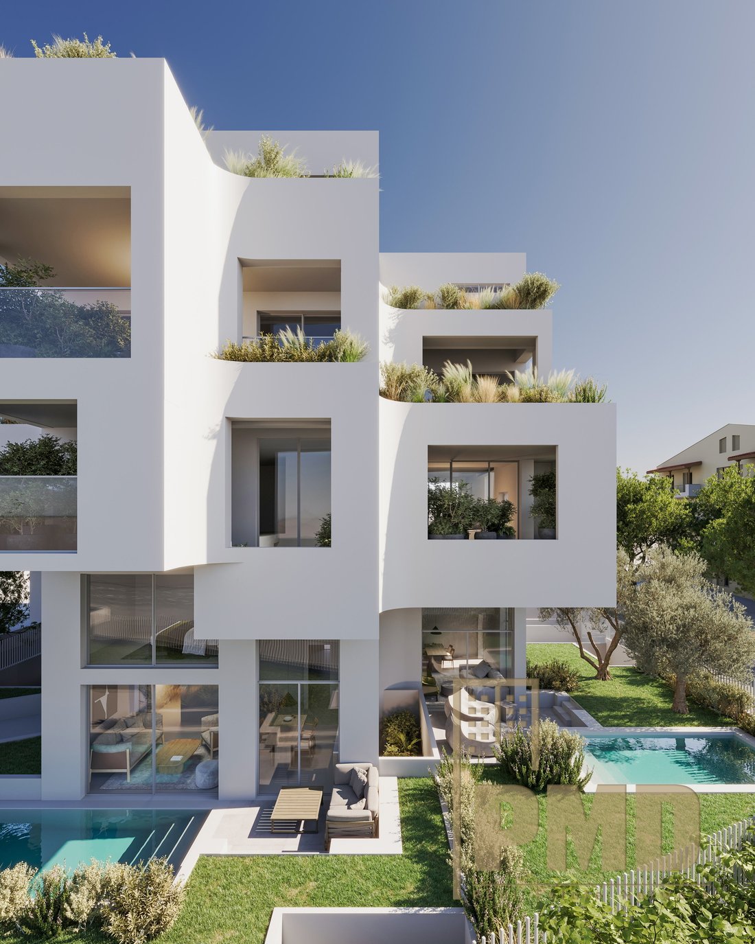 Apartamento en Vouliagmeni, Ática, Grecia 3 - 18811898