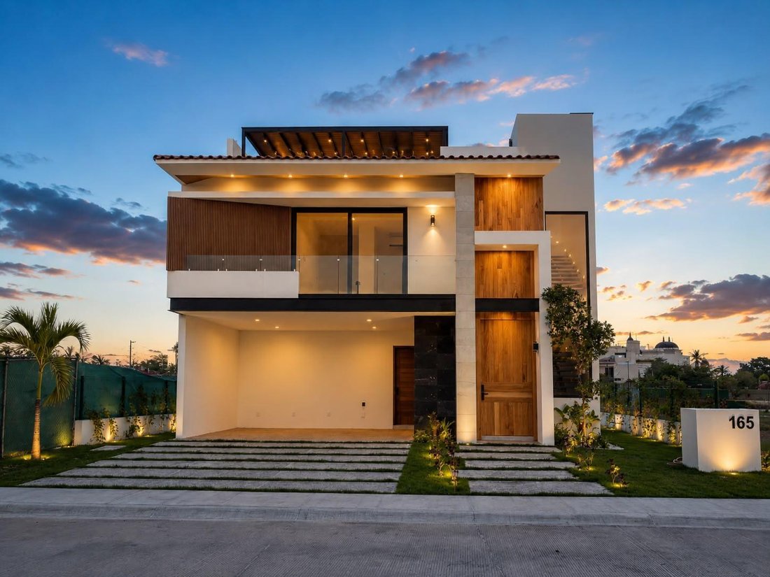 Condo in Nuevo Vallarta, Nayarit, Mexico 1 - 18813108