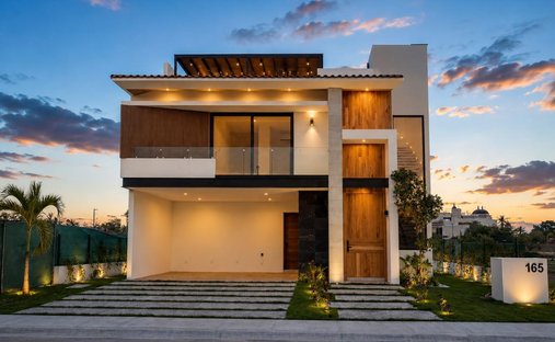 Eigentumswohnung in Nuevo Vallarta, Nayarit, Mexiko 1