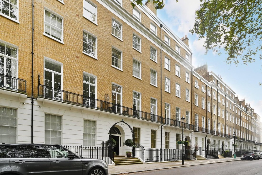 Maison à Marylebone, Westminster, Angleterre 1 - 18811754