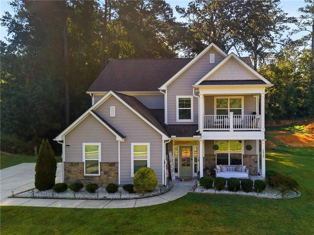 Casa en Dacula, Georgia, Estados Unidos 5 - 18811785