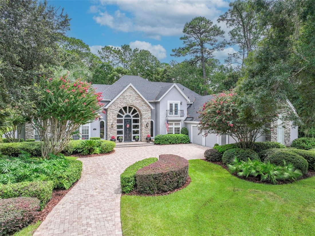 Haus in Winter Park, Florida, Vereinigte Staaten 1 - 18814497