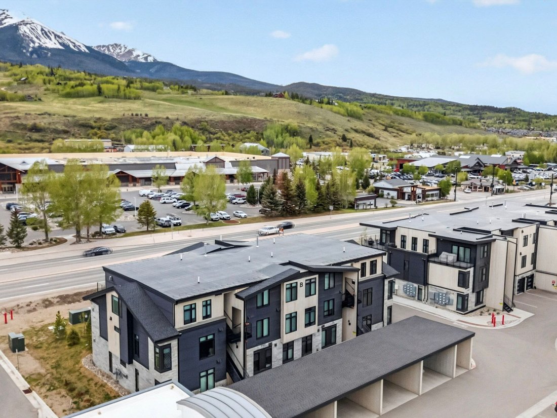 Condo in Silverthorne, Colorado, United States 1 - 18811073
