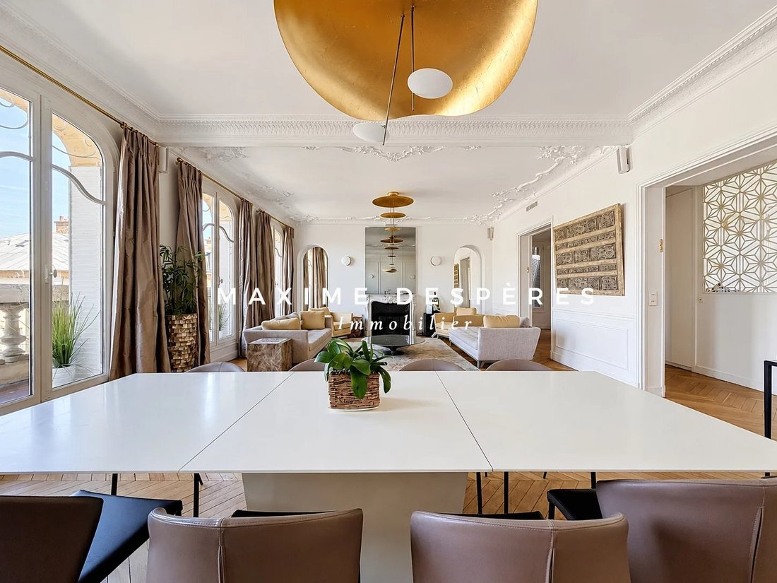 Apartamento en San James-General Koenig, Neuilly-sur-Seine, Francia 5 - 18812585