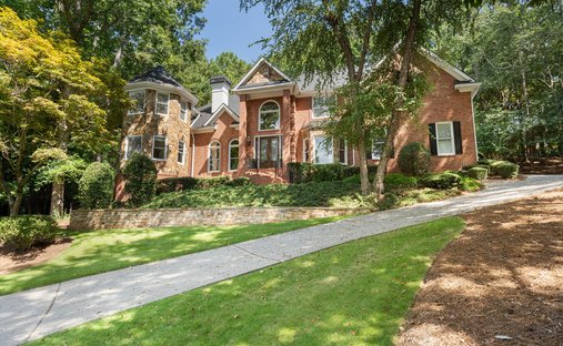 Haus in Roswell, Georgia, Vereinigte Staaten 1