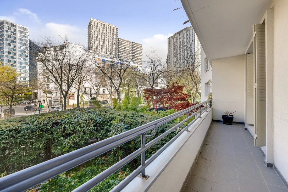 Apartment in Saint Lambert, Paris 15e Arrondissement, Paris 1 - 16079146