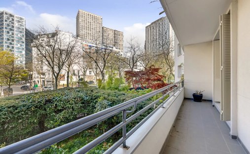 Apartamento en San Lambert, Paris 15e Arrondissement, París 1
