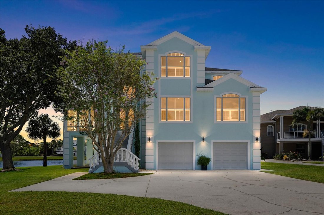 Casa a Tarpon Springs, Florida, Stati Uniti 1 - 18814529
