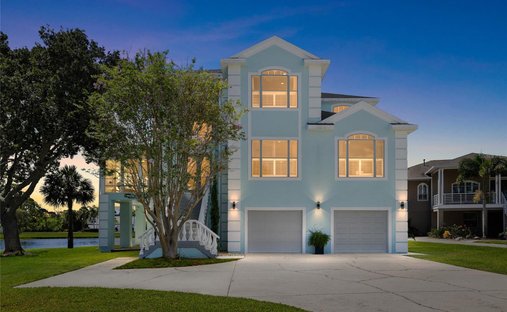 House in Tarpon Springs, Florida, United States 1