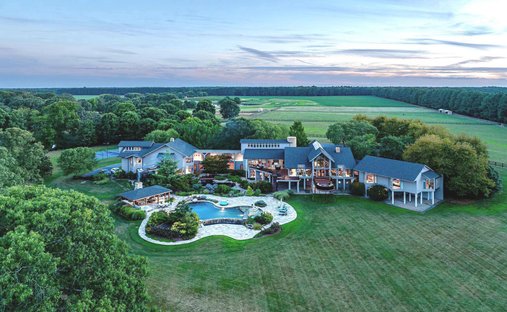 Maison à Easton, Maryland, États-Unis 1