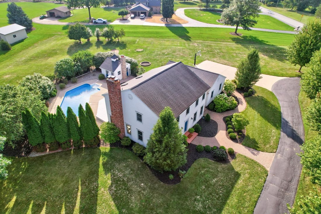 House in Frankenmuth, Michigan, United States 1 - 18815077