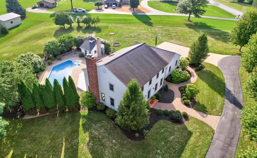 House in Frankenmuth, Michigan, United States 1