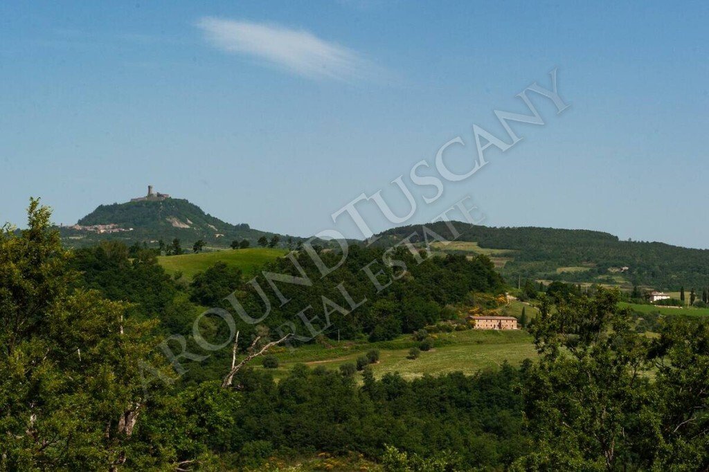Maisons de campagne à Celle sul Rigo, Toscane, Italie 5 - 18811933