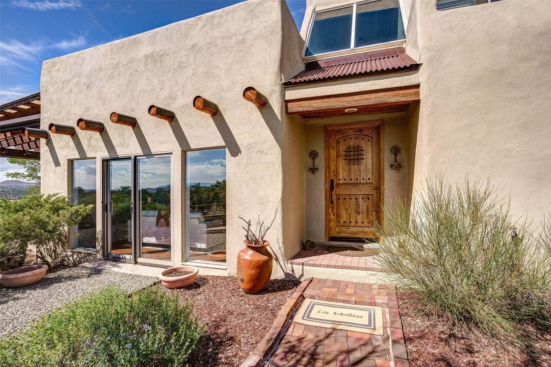 House in Santa Fe, New Mexico, United States 2 - 18811353