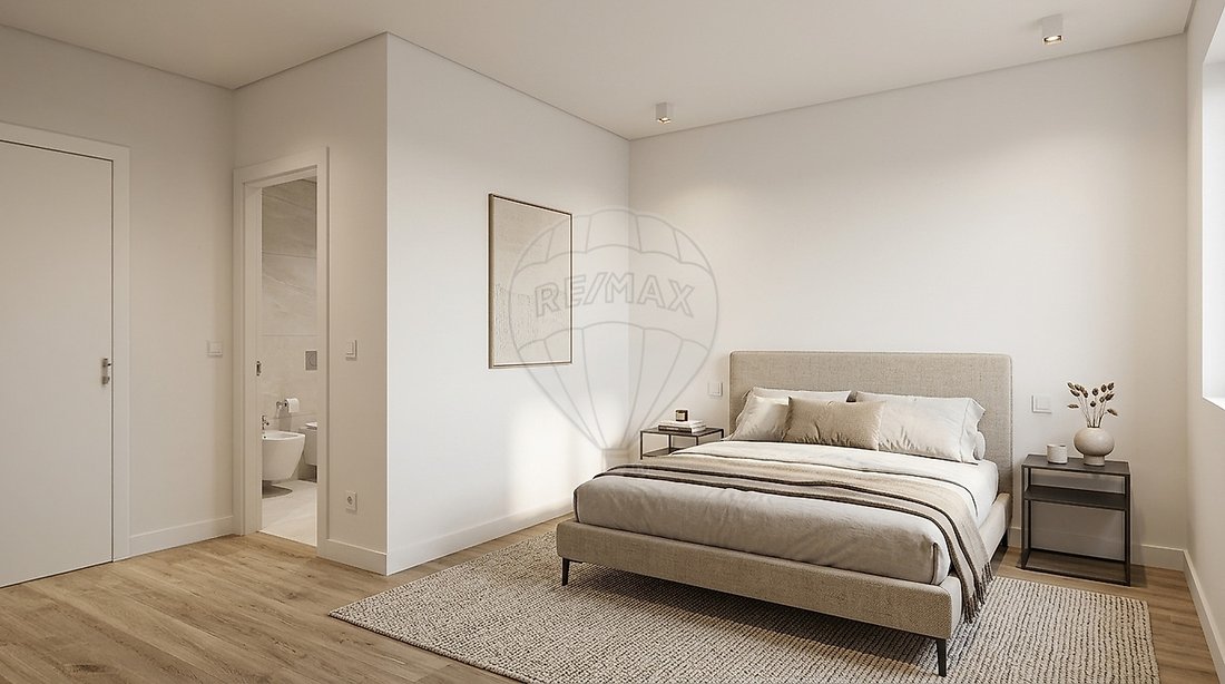 Wohnung in Bonfim, Distrikt Porto, Portugal 5 - 18776852