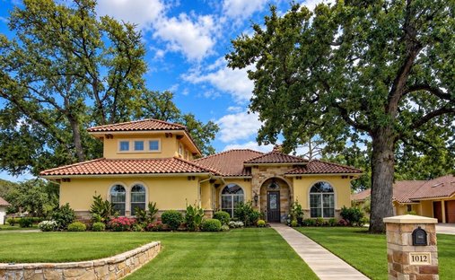 Casa a Granbury, Texas, Stati Uniti 1