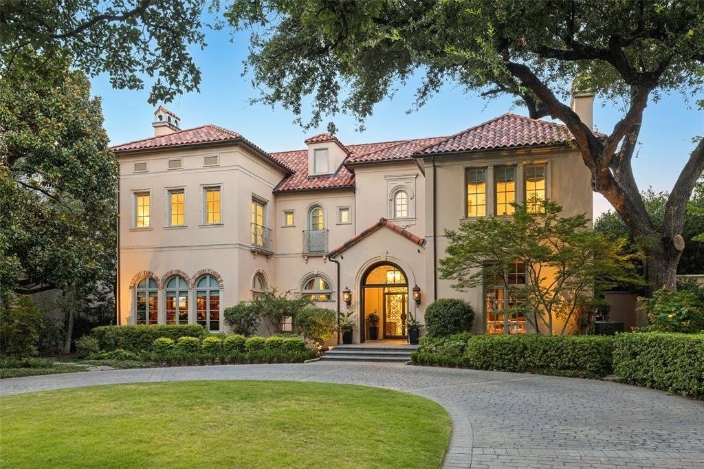 House in Highland Park, Texas, United States 1 - 18812015