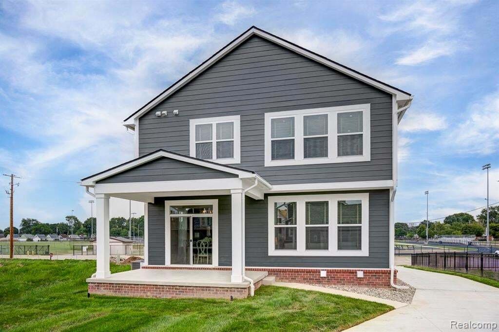 House in Clawson, Michigan, United States 4 - 18813566