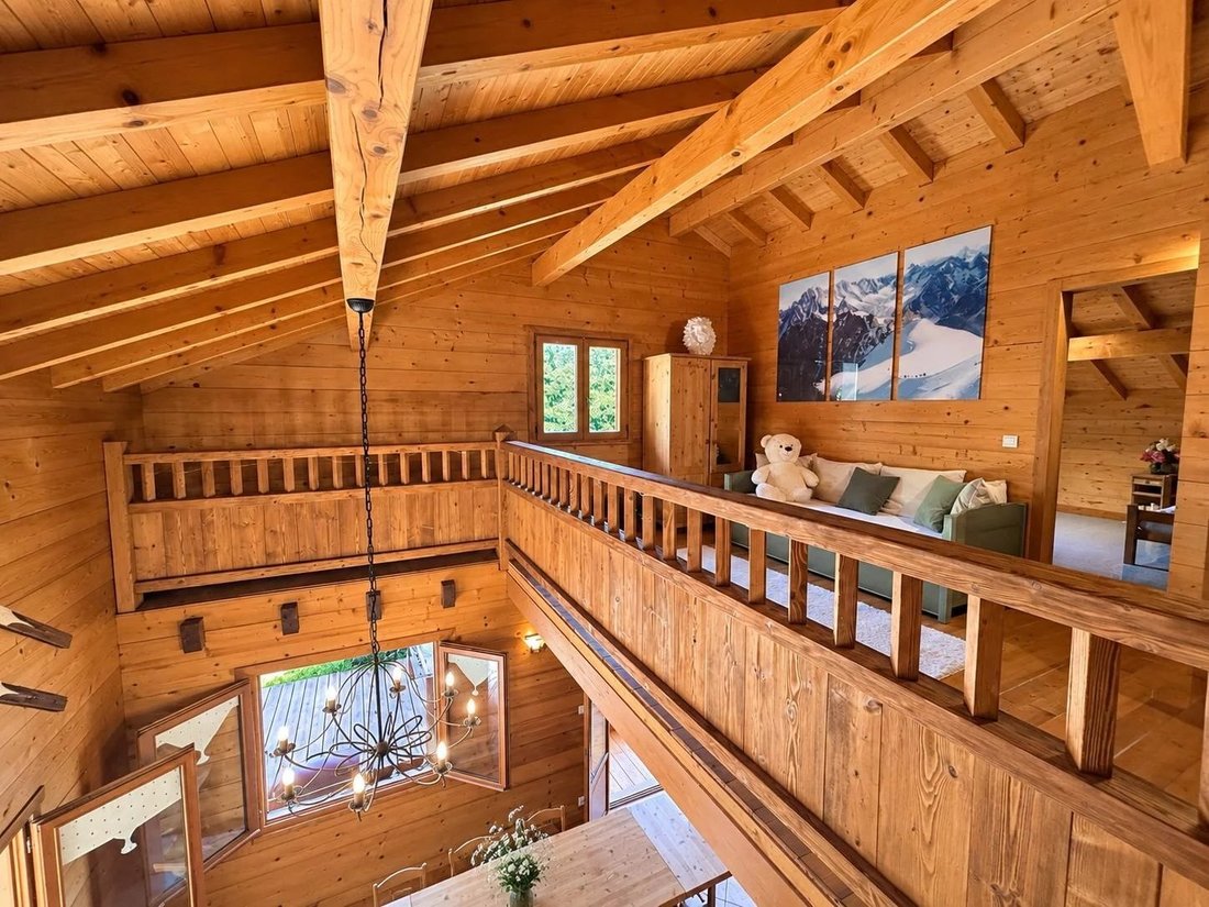 Chalet en La Clusaz, Auvernia-Ródano-Alpes, Francia 5 - 18815299