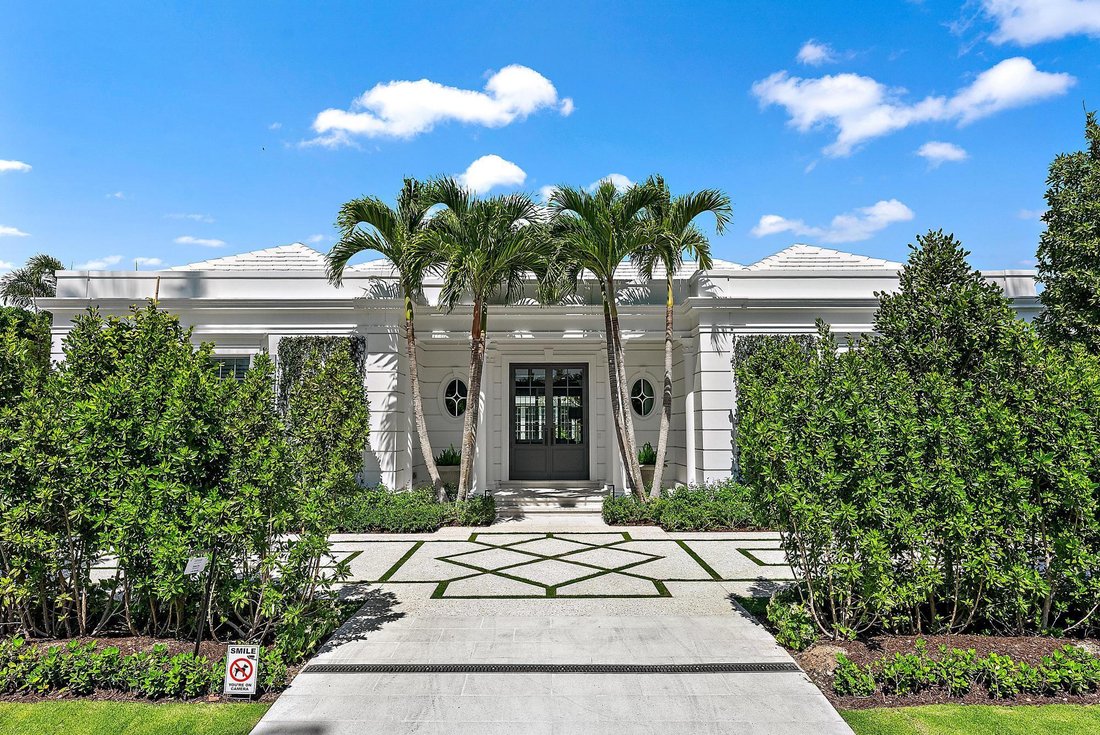 Casa en Palm Beach, Florida, Estados Unidos 1 - 18814762