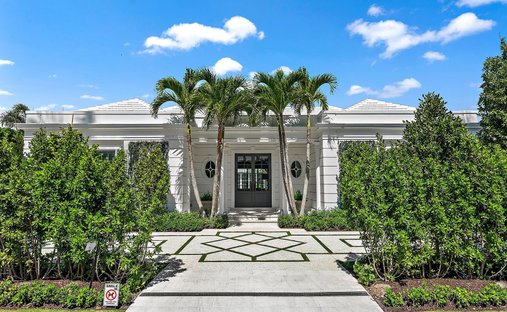 Casa en Palm Beach, Florida, Estados Unidos 1