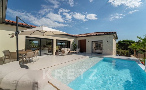 Villa in Langlade, Okzitanien, Frankreich 1