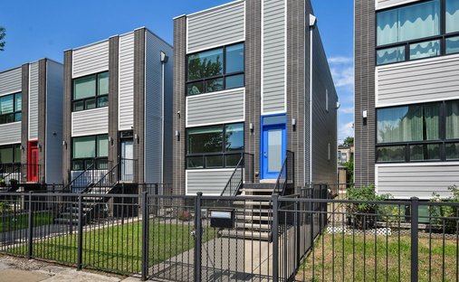 House in Chicago, Illinois, United States 1