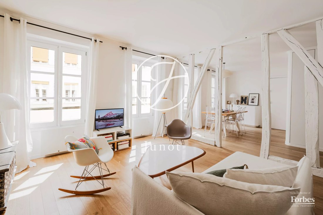 Apartment in Monnaie, Paris 6e Arrondissement, Paris 3 - 18812787
