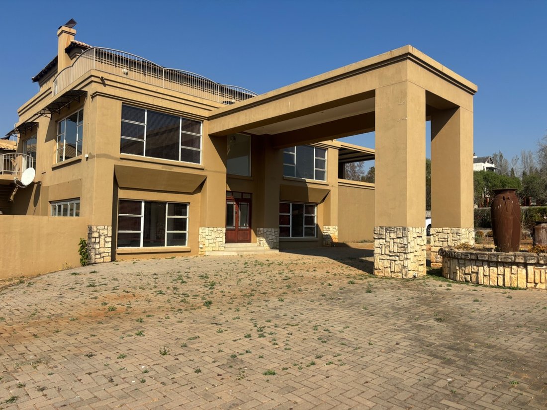 Maison à Mooikloof, Gauteng, Afrique du Sud 3 - 18815126