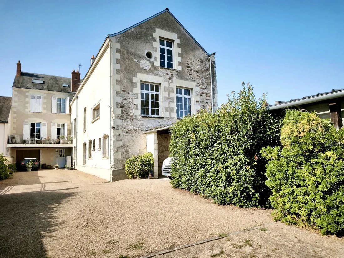 Maison à Gare-Croix Verte-Ile Offard-Millocheau, Saumur, France 2 - 18812808