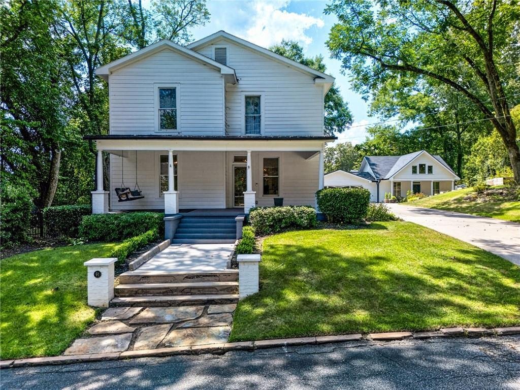 Casa en Jefferson, Georgia, Estados Unidos 1 - 18811784