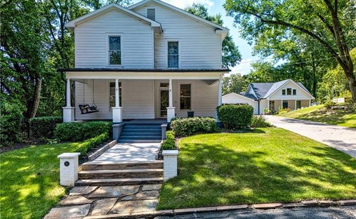 Casa a Jefferson, Georgia, Stati Uniti 1