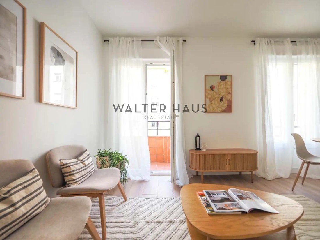 Apartment in Chamberi, Madrid, Spain 2 - 18815641