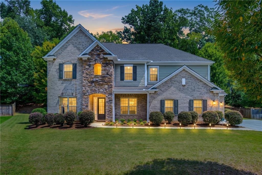 House in Milton, Georgia, United States 2 - 18814677